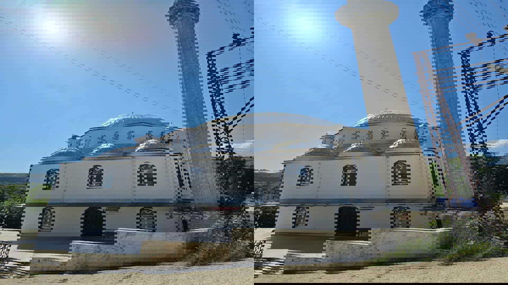 Samur Mahallesi Hatipli Camii