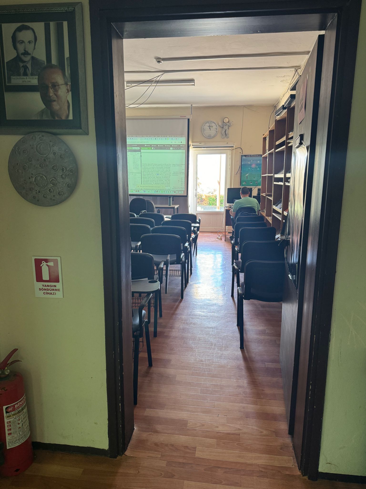 Çukurova Üniversitesi Uzay Bilimleri ve Güneş Enerjisi Enerjisi Araştırma ve Uygulama Merkezi