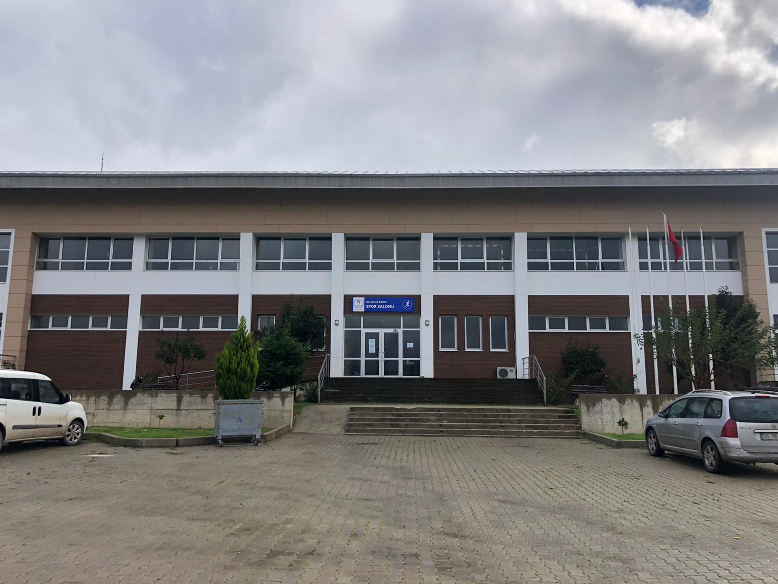 Erdek Gençlik ve Spor İlçe Müdürlüğü