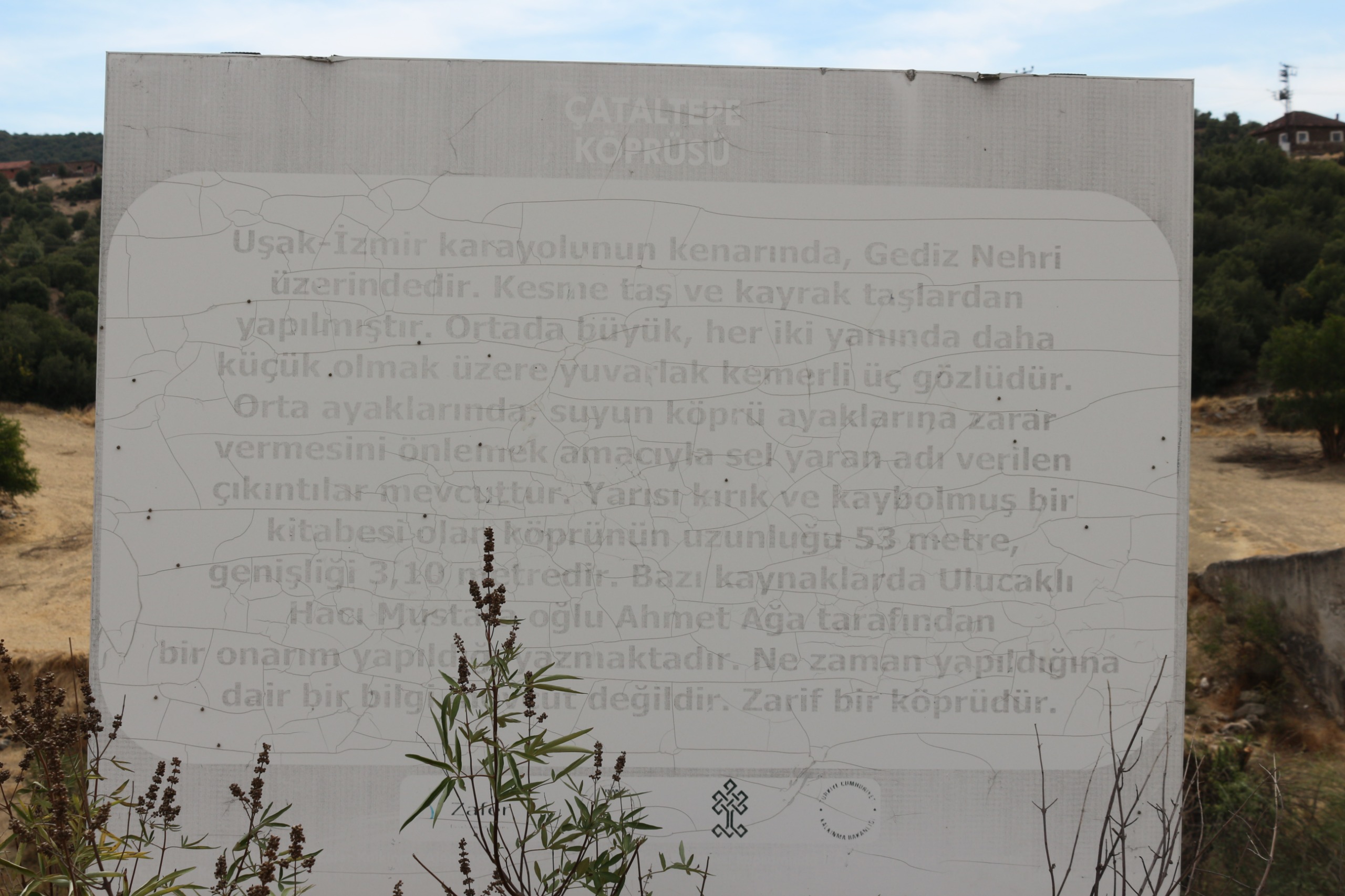 Çataltepe Taş Köprüsü