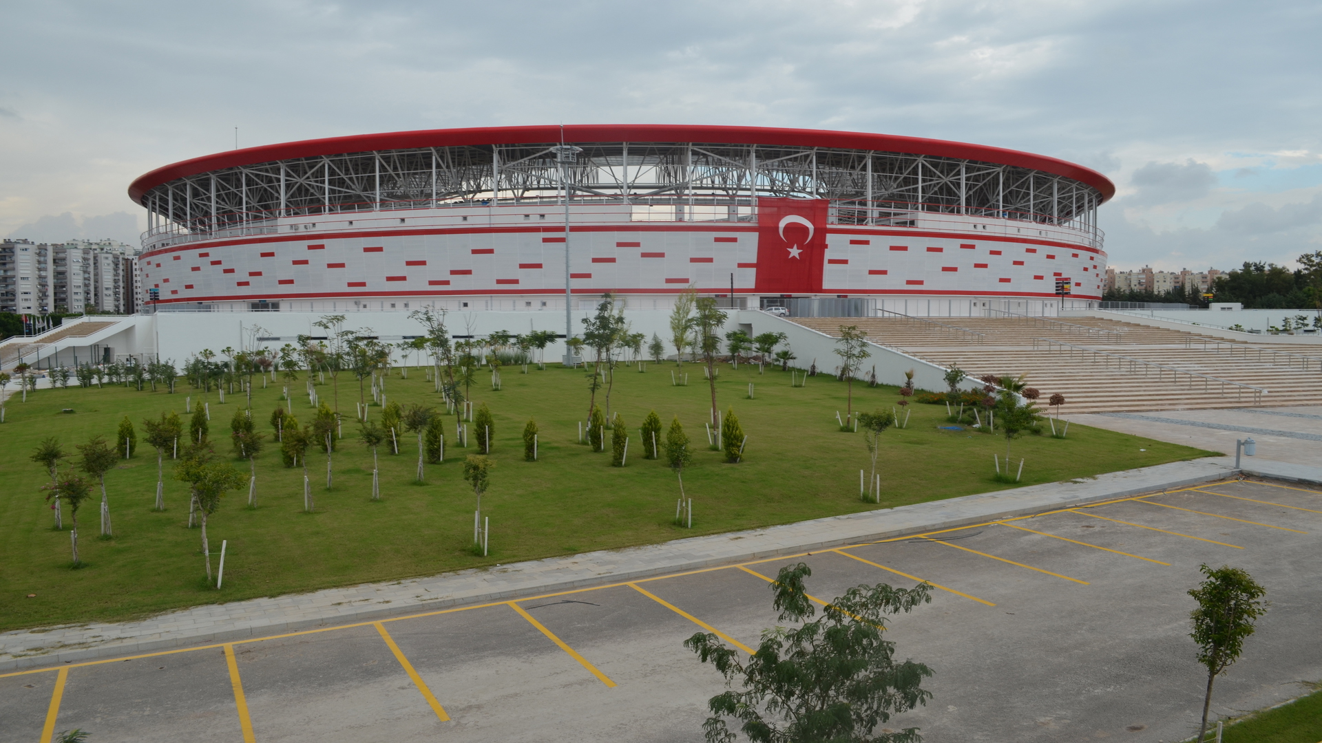 Antalya Stadyumu