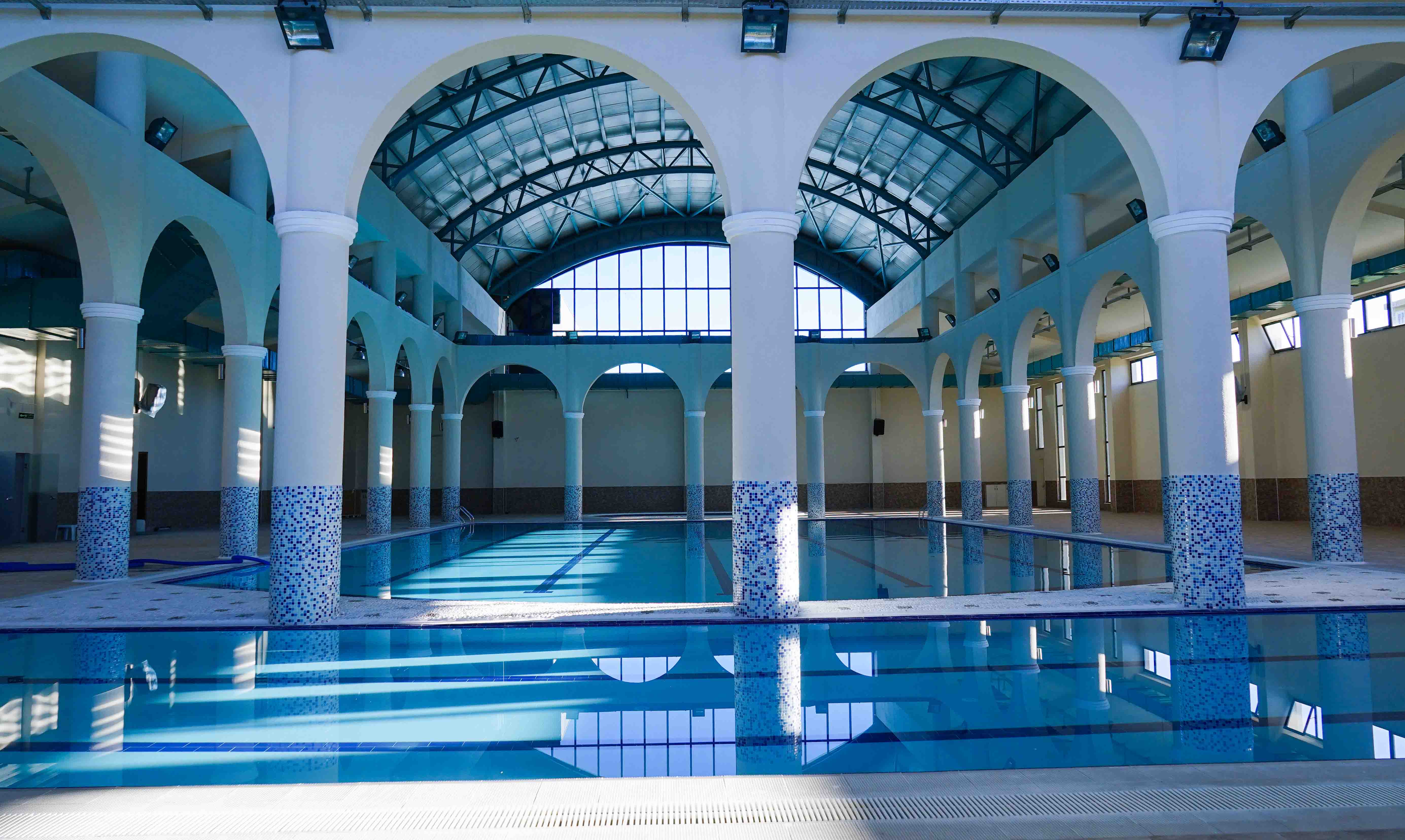 Büyükşehir Belediyesi Yaşam ve Spor Merkezi