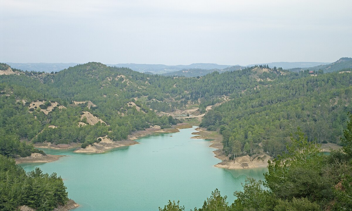 Çukurova Süleyman Demirel Arboretumu