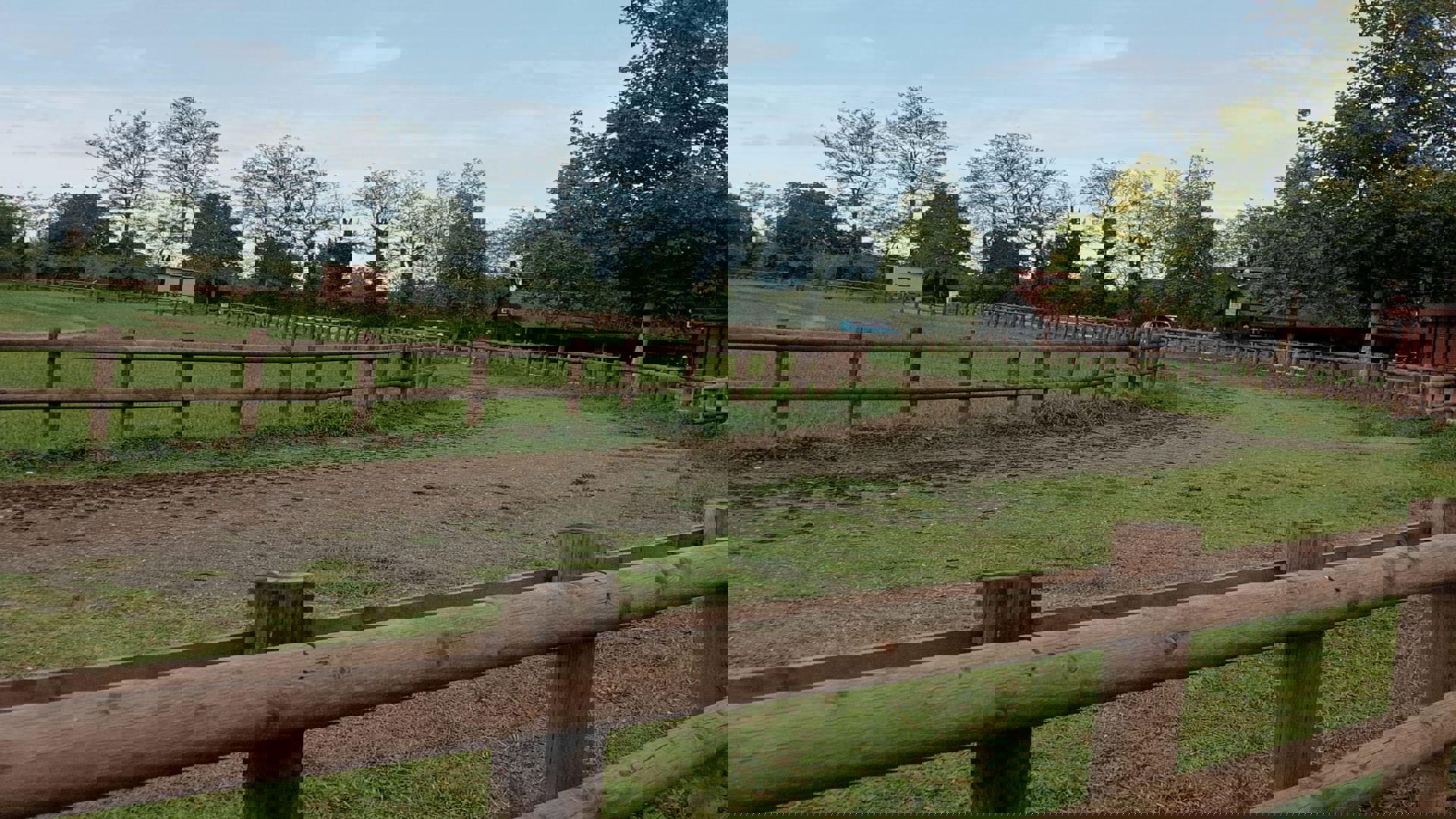 Ünye Belediyesi Cevizdere Binicilik Tesisleri