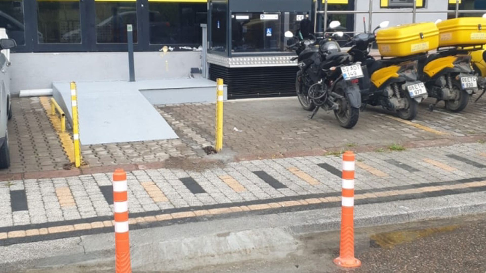 Ünye PTT Müdürlüğü