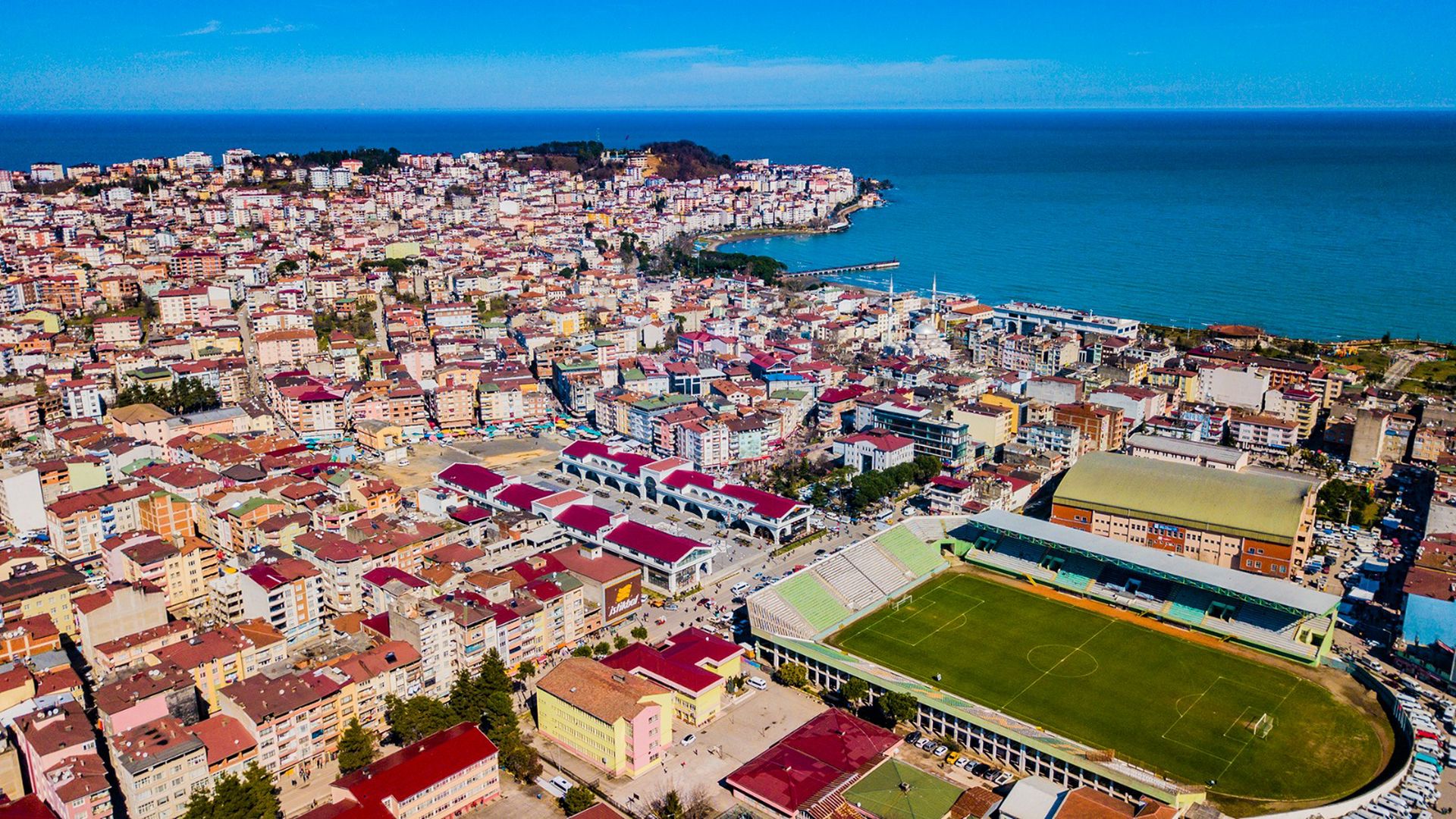 Ünye İlçe Stadyumu