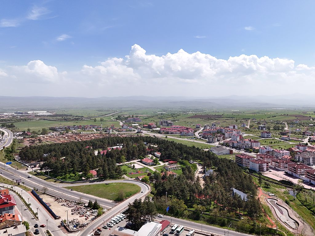 Gerede Millet Bahçesi