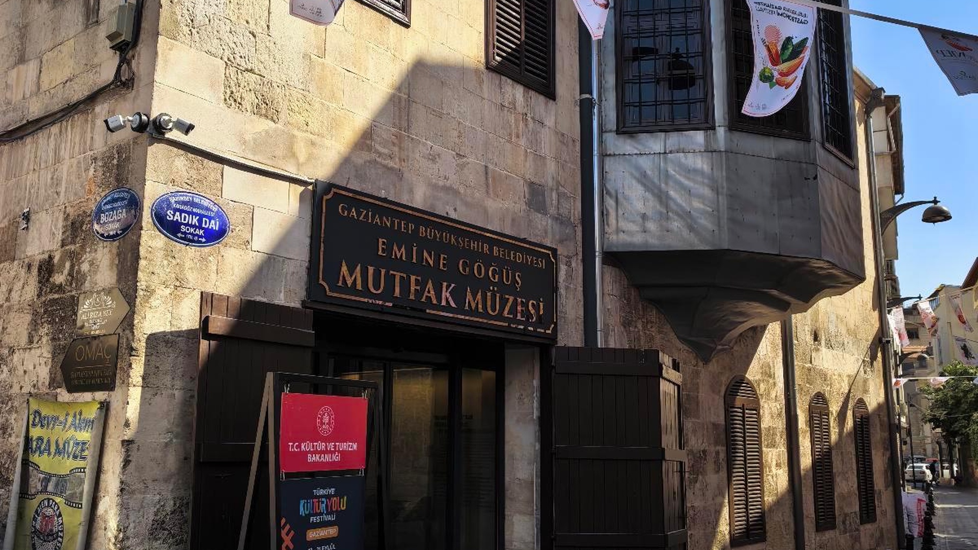 Emine Göğüş Mutfak Müzesi