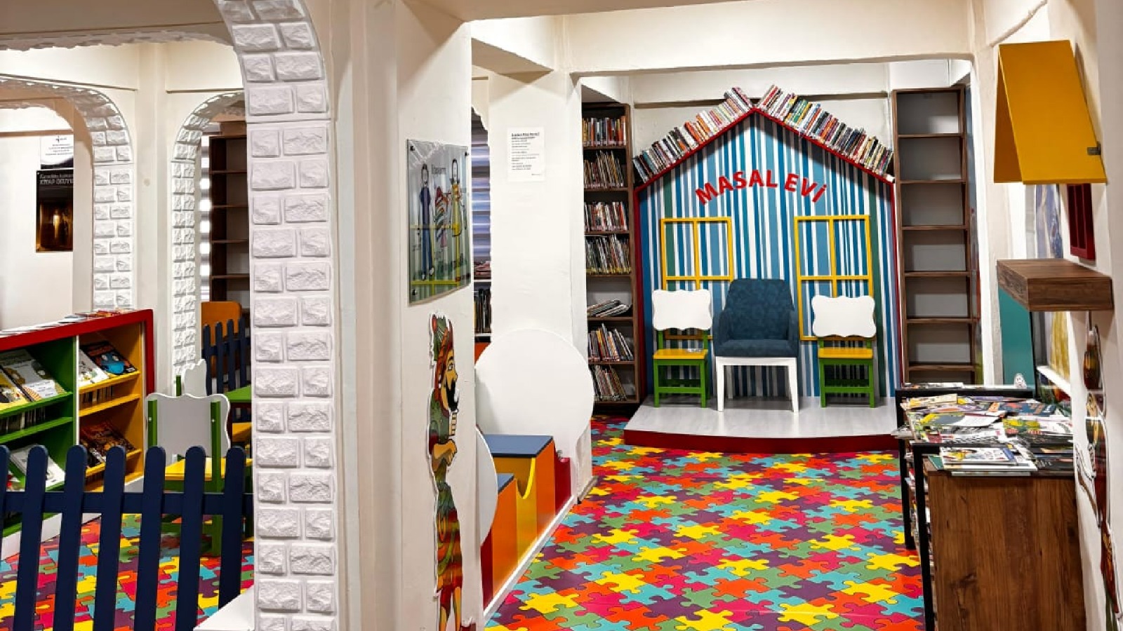 Azdavay İlçe Halk Kütüphanesi