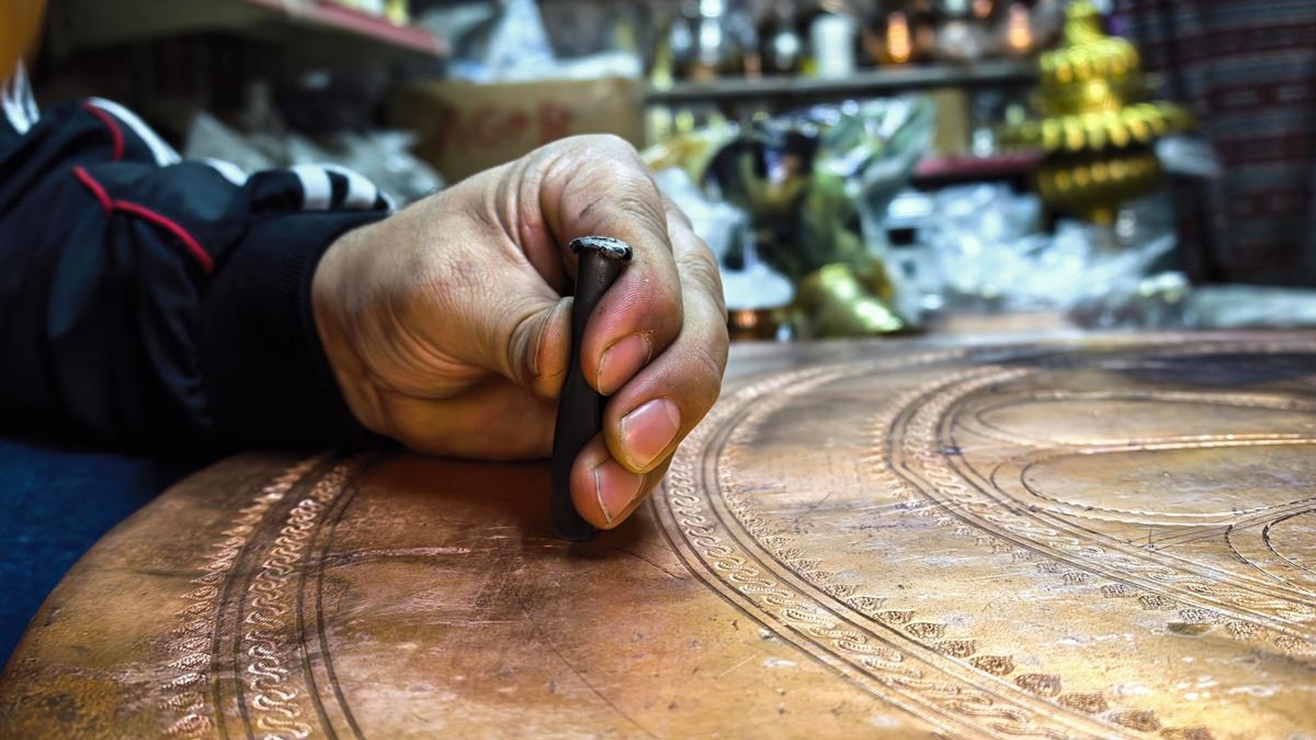 Bakırcılar Çarşısı