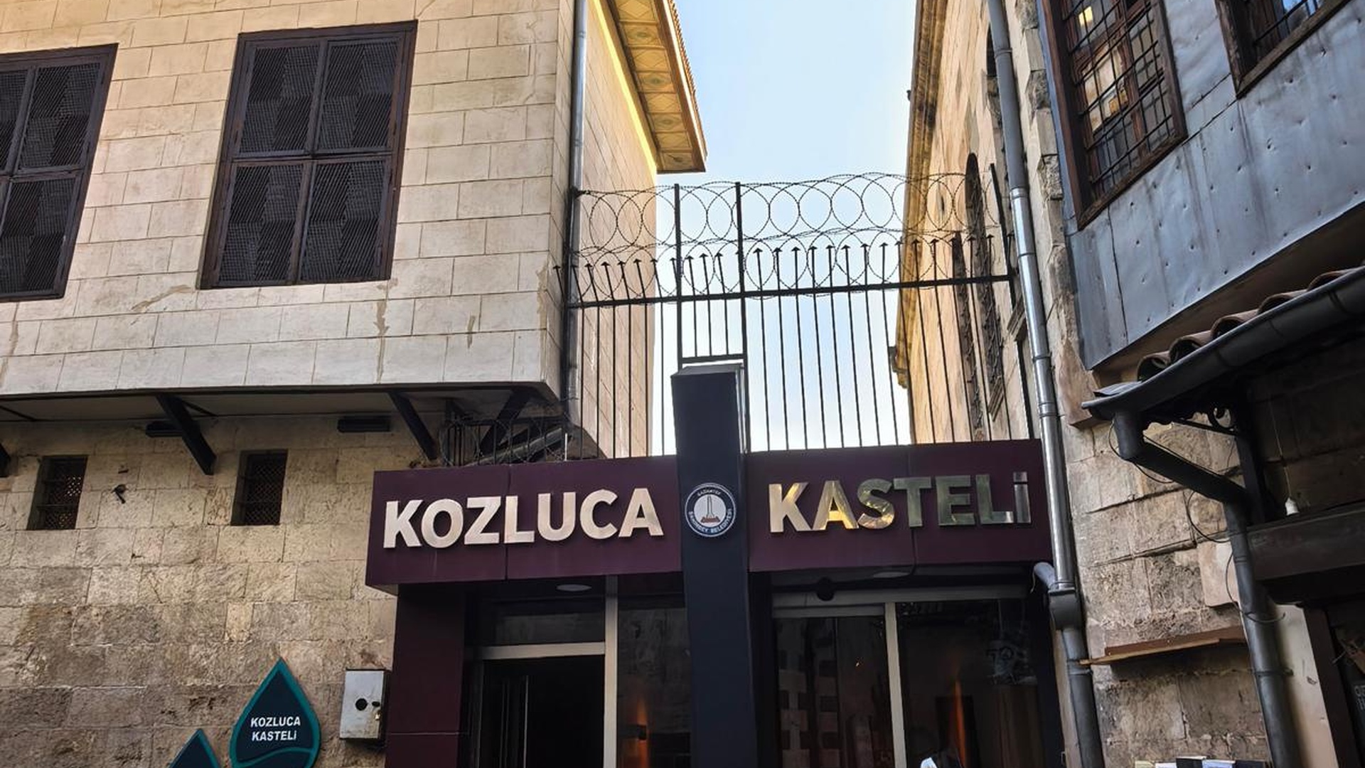 Kozluca Kasteli