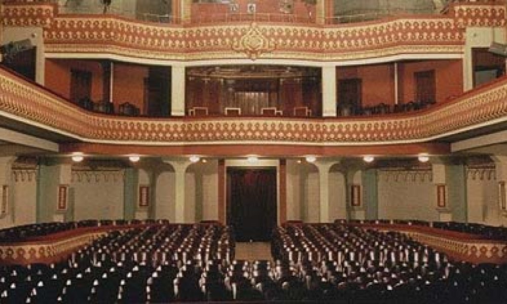 Mersin Devlet Opera ve Balesi Kültür Merkezi