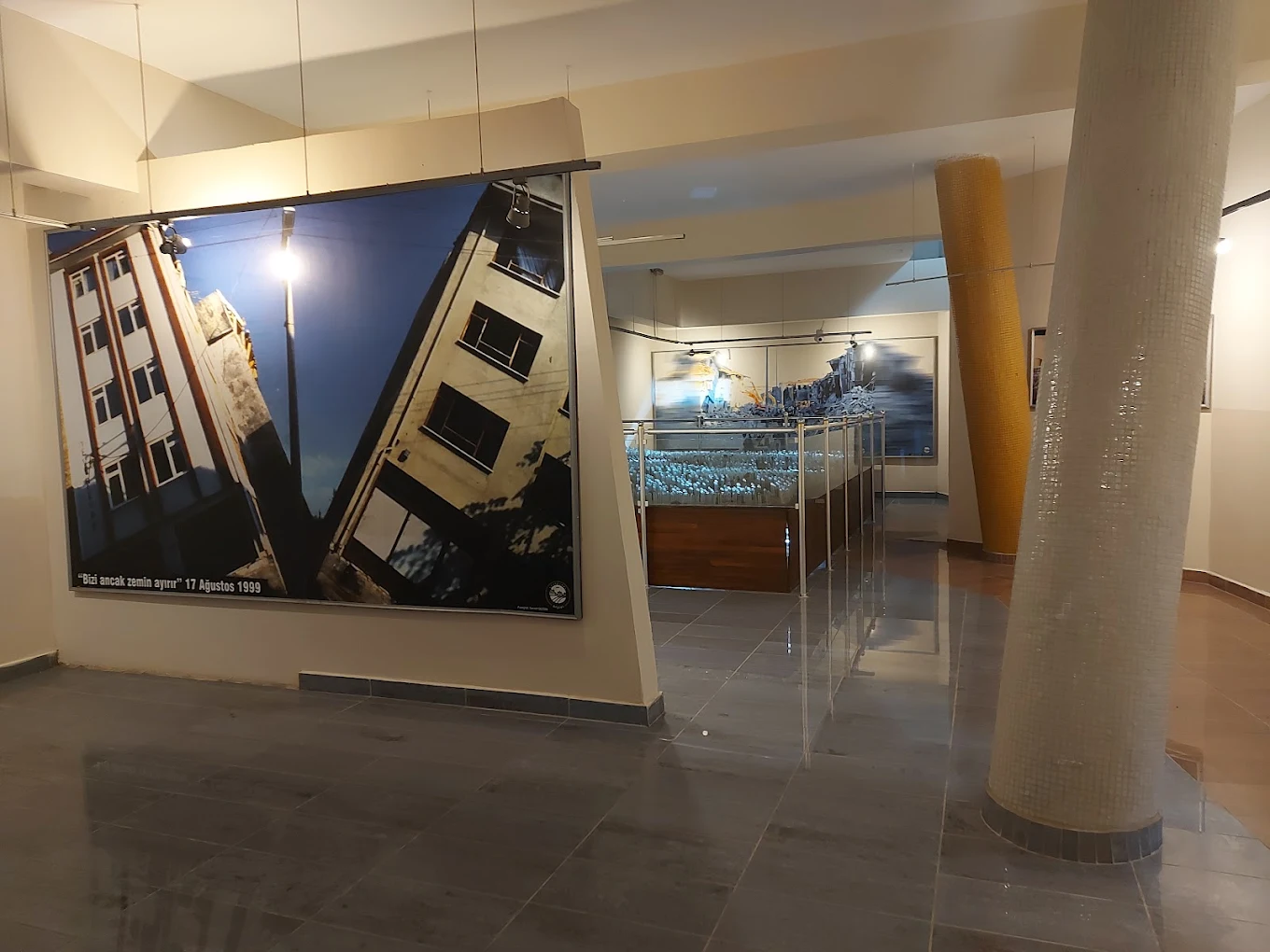 Deprem ve Kültür Müzesi