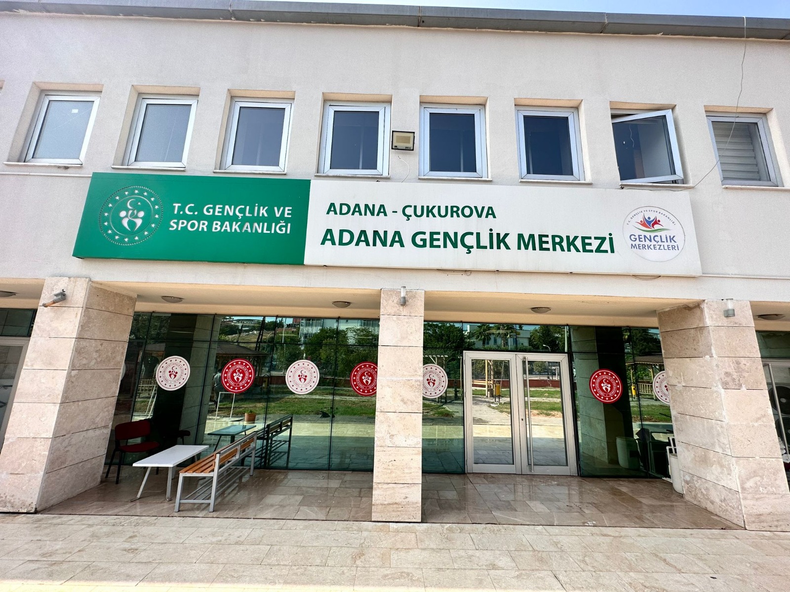Adana Çukurova Gençlik Merkezi