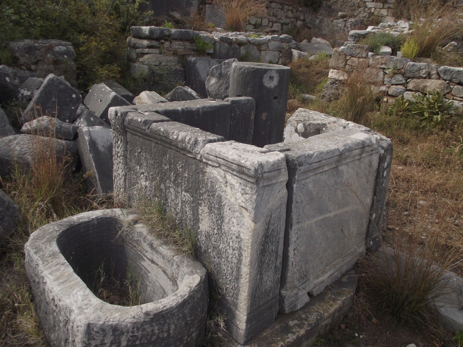 Priene Antik Kenti