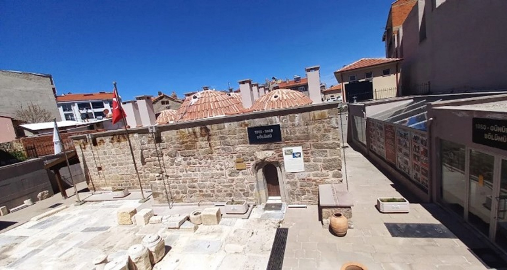 Şuhutlu Şehit ve Gaziler Hatıra Merkezi