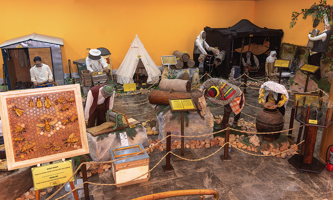 Muğla Arıcılık Müzesi