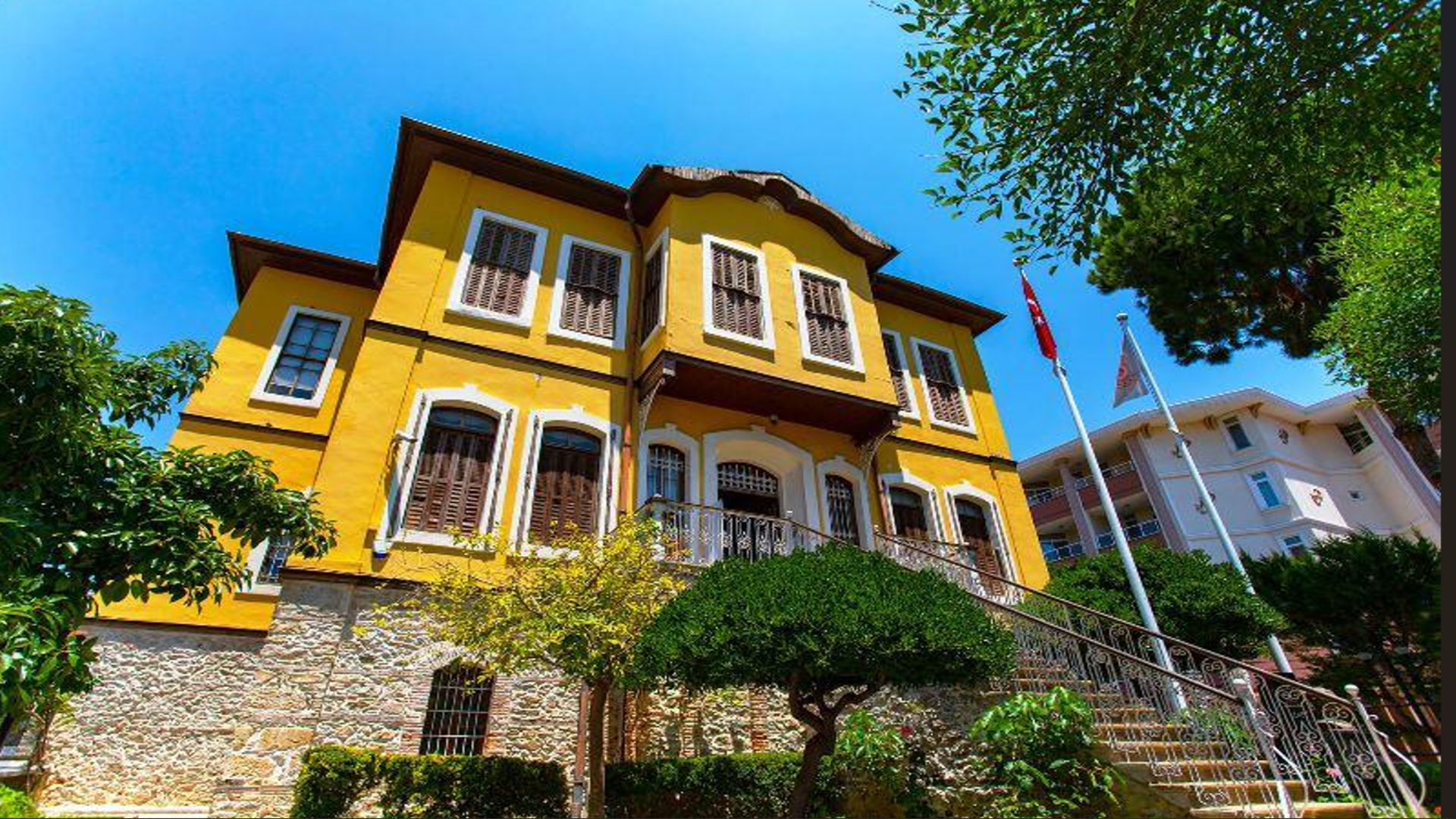 Alanya Atatürk Evi ve Müzesi