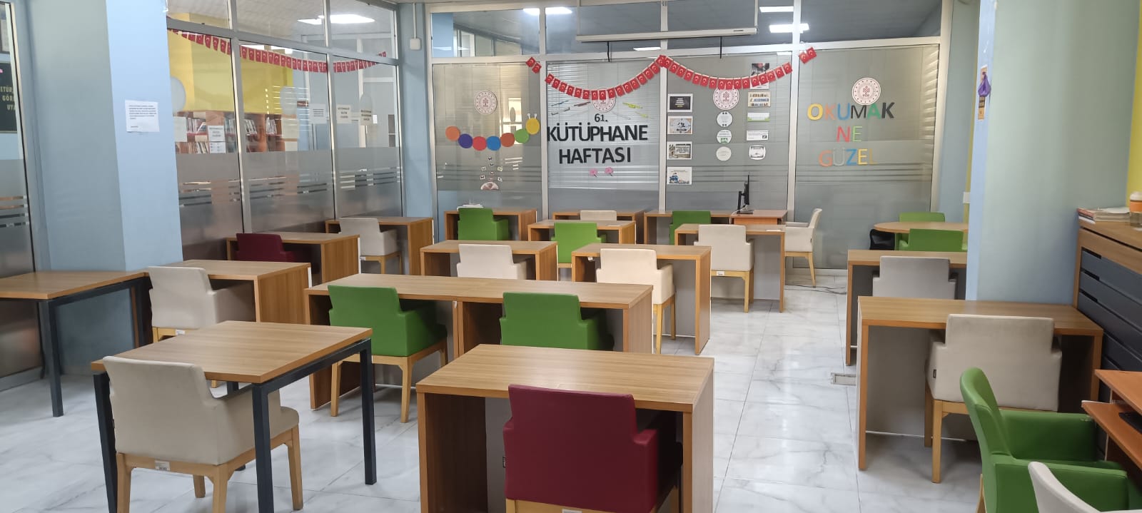 Derik İlçe Halk Kütüphanesi