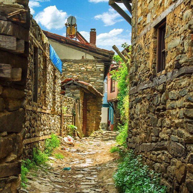 Cumalıkızık Köyü