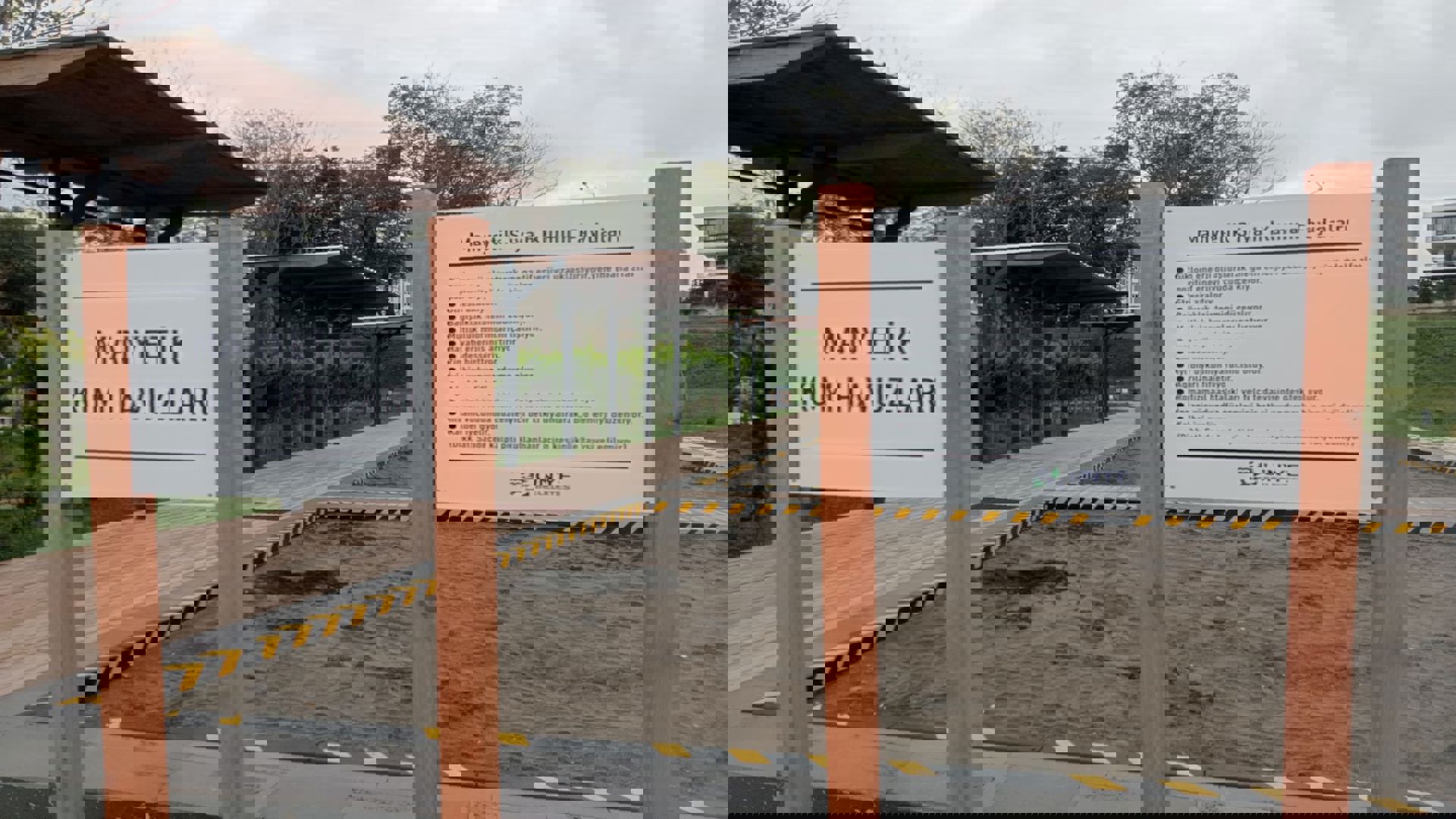 Ünye Manyetik Kumsallar