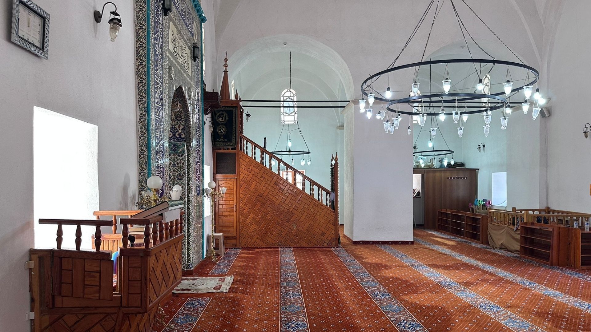 Simav Nasuhağa Cami