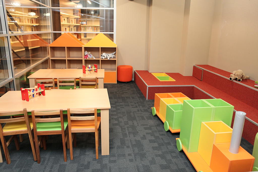 Nilüfer Şiir Kütüphanesi