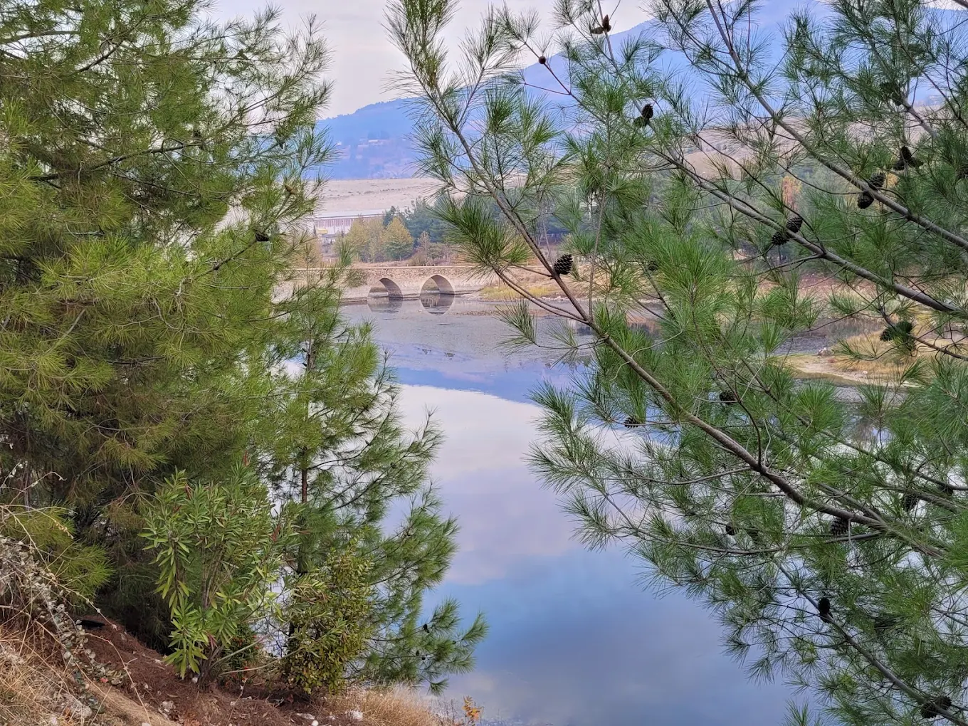 Ceyhan Köprüsü (Taş Köprü)