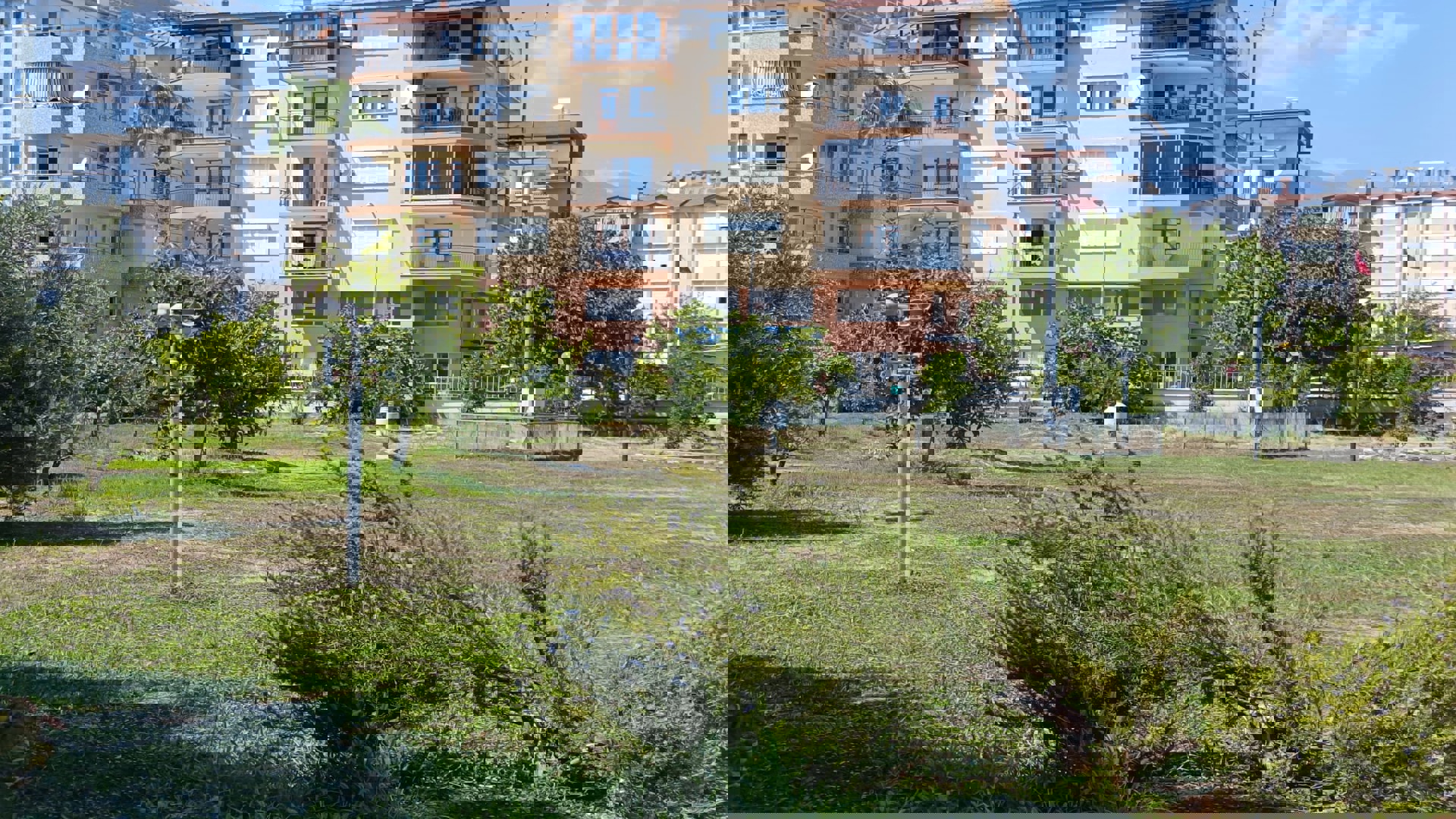 Finike Meteoroloji Müdürlüğü Gözlem İstasyonu