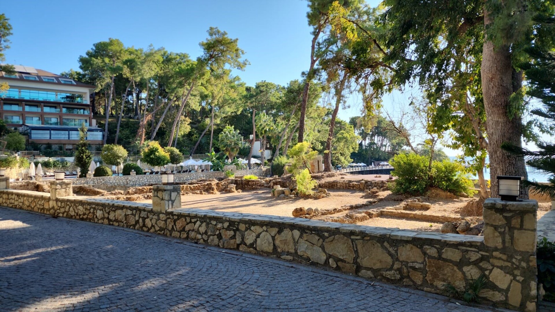 İncekum Tabiat Parkı