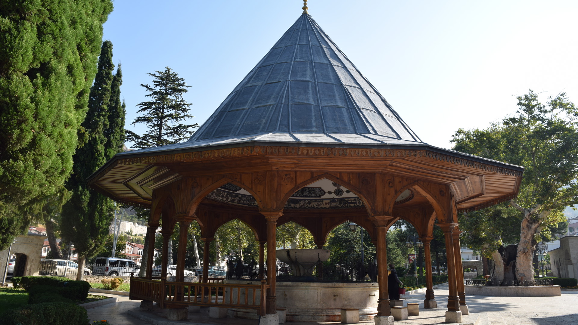 İkinci Bayezid Külliyesi