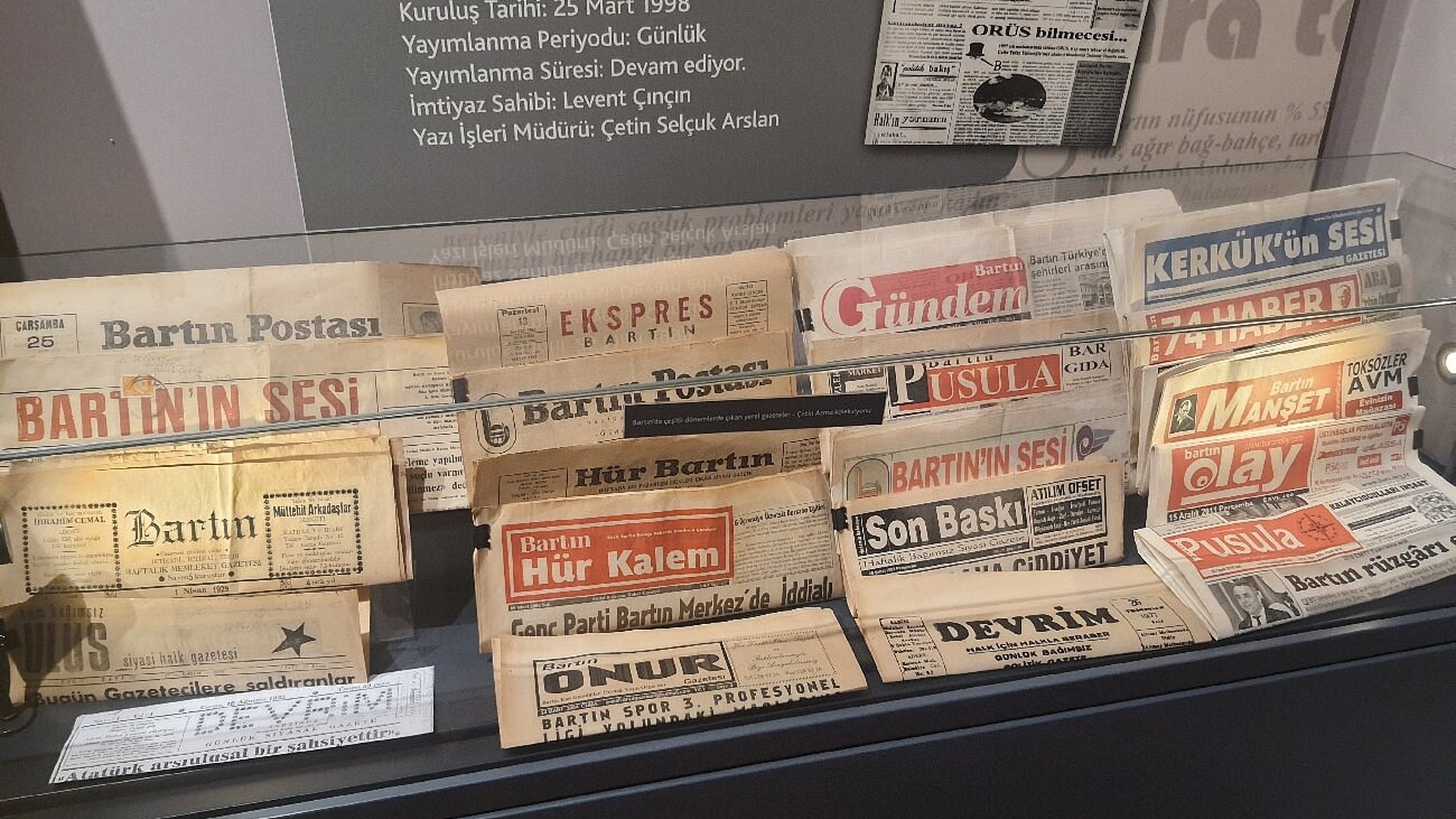 Bartın Kent Müzesi