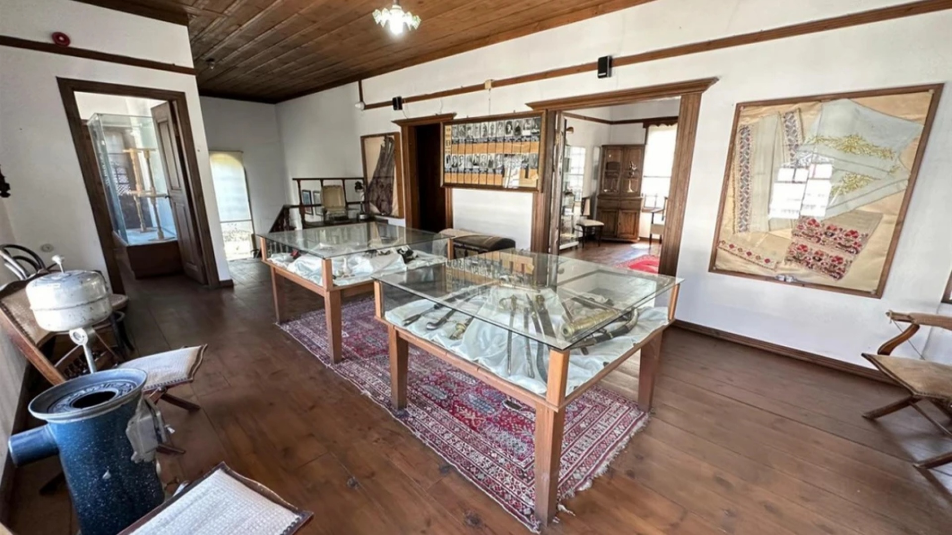 Kemal Samancıoğlu Etnografya Müzesi