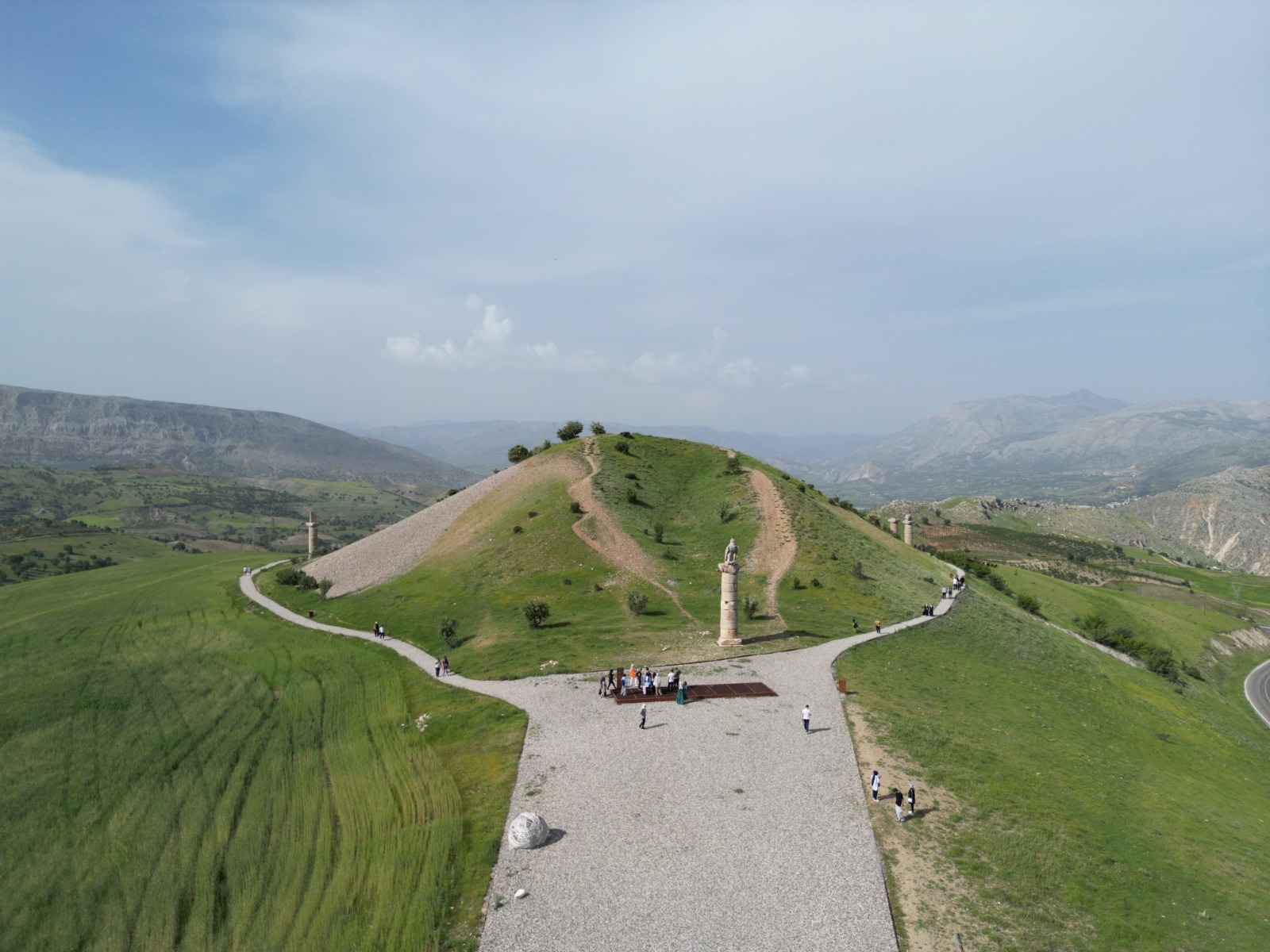 Karakuş Tümülüsü