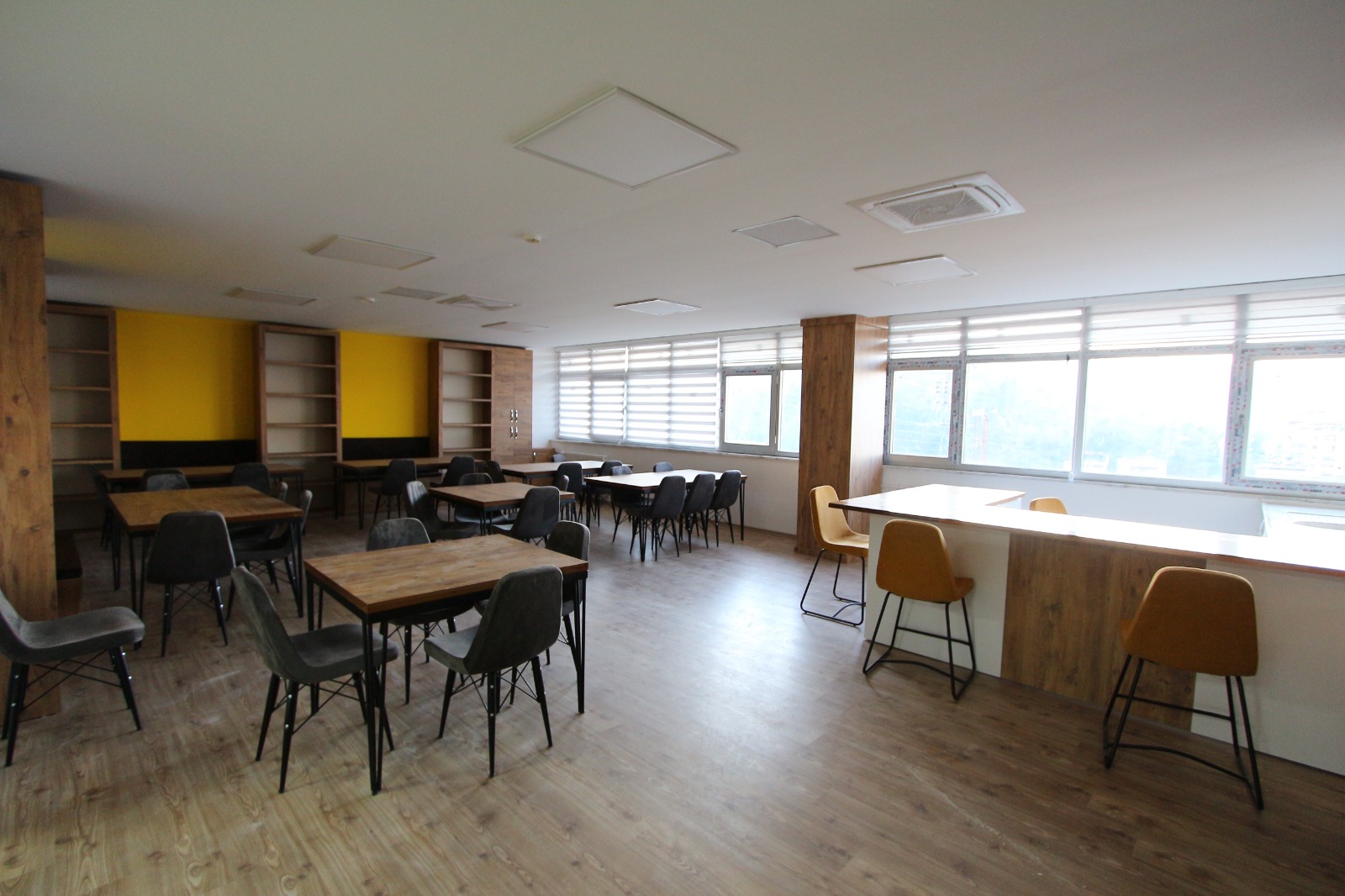 Gençlik Merkezi - Çıtlakkale