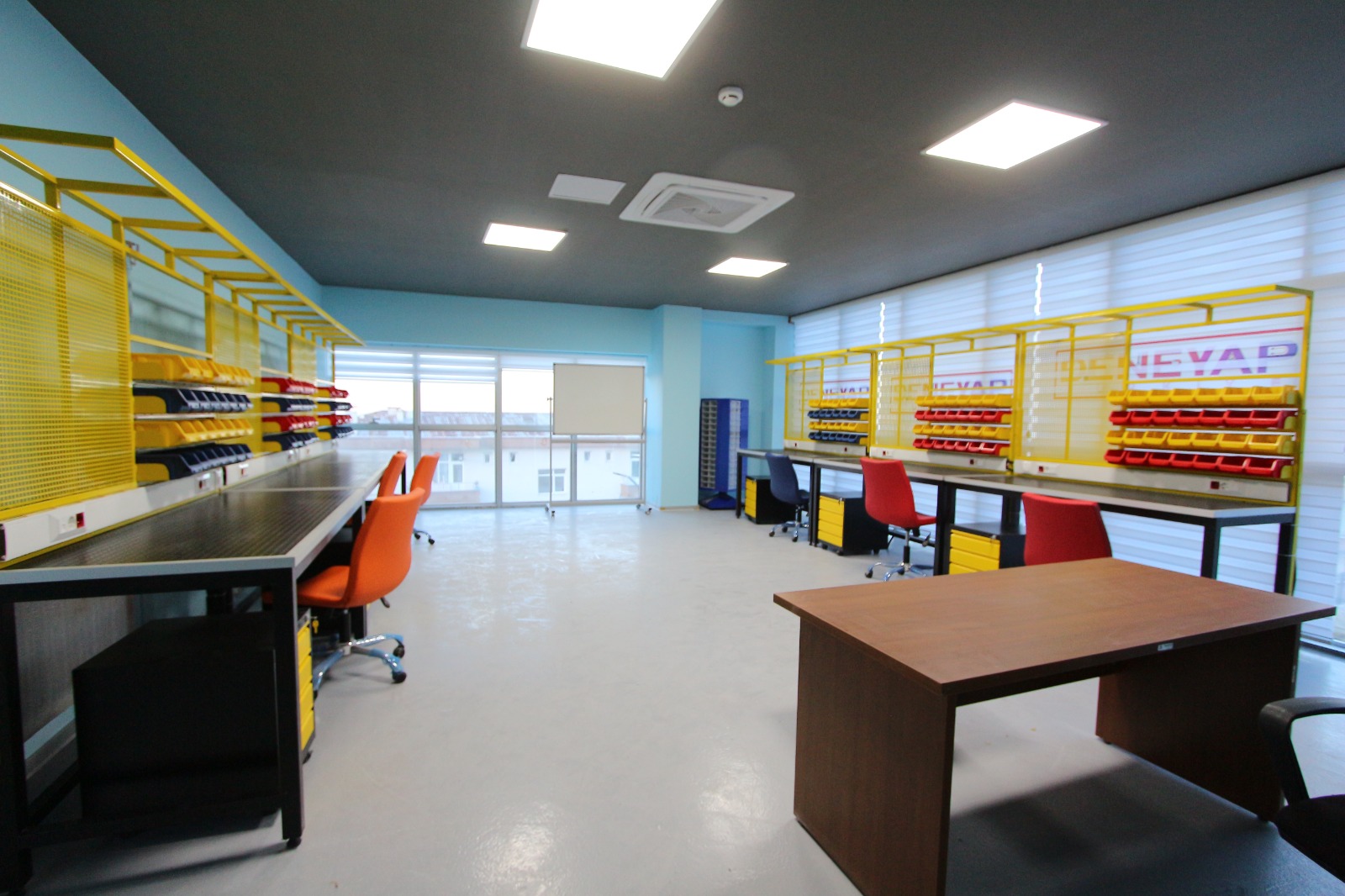 Gençlik Merkezi - Çıtlakkale