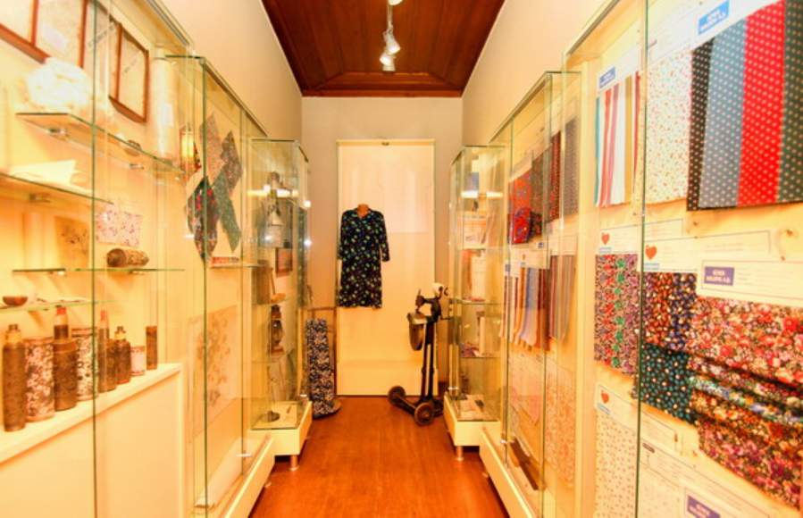 Ayto Kültür Evi (Kahveci Bilal Ağa Konağı)