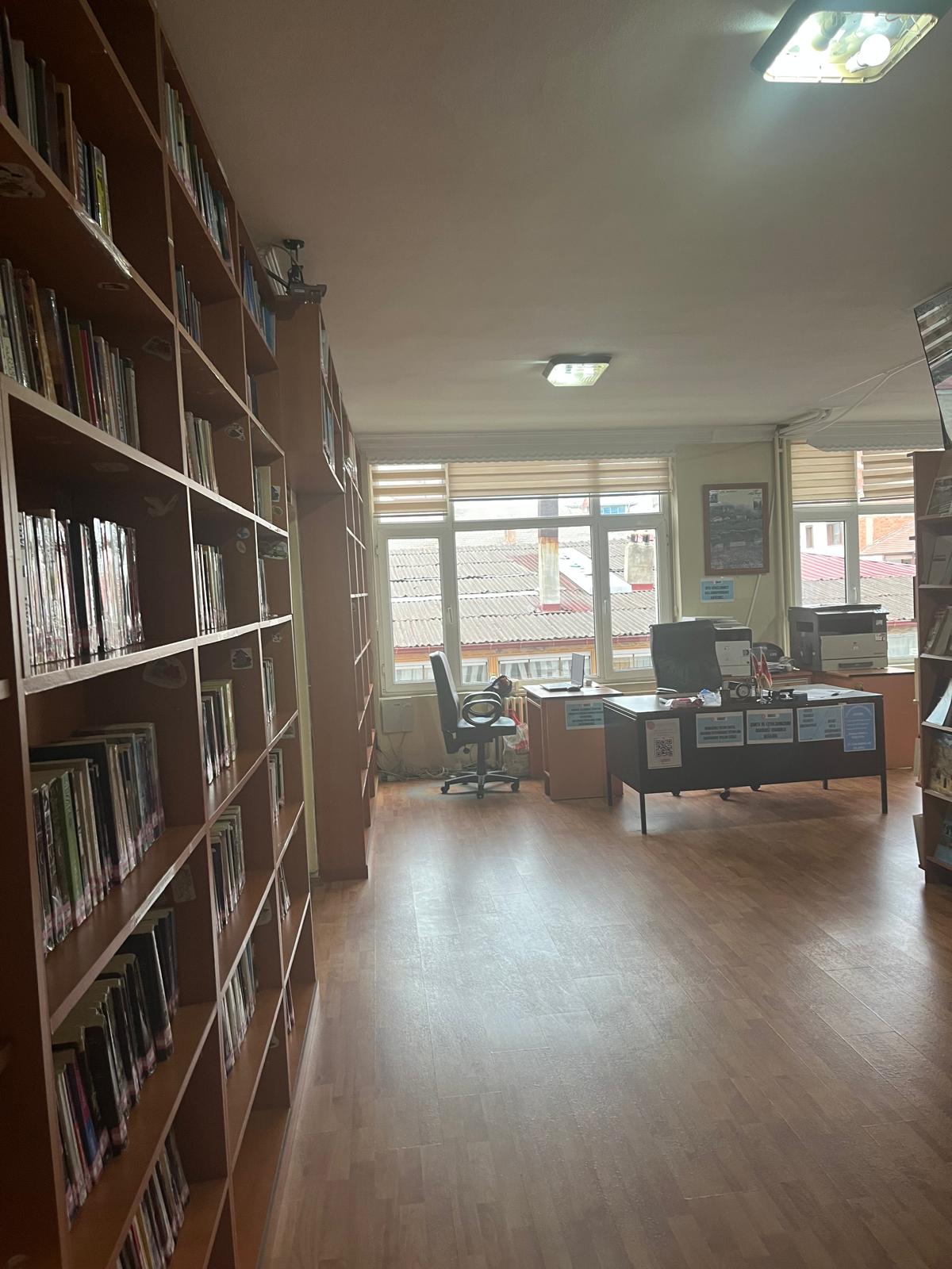 Kelkit Halk Kütüphanesi