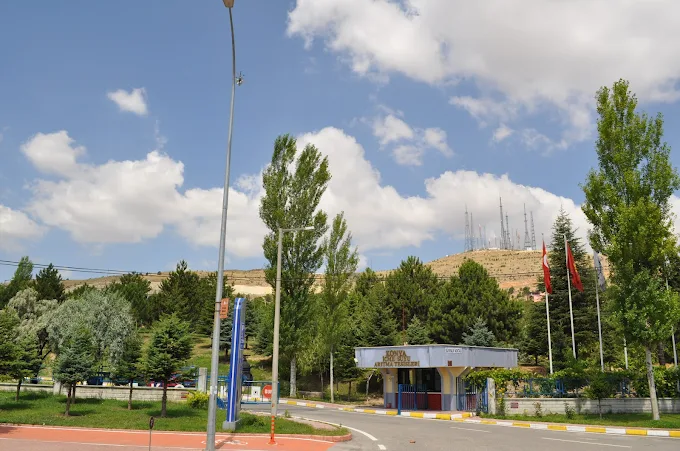 KOSKİ Akyokuş İçme Suyu Arıtma Tesisi