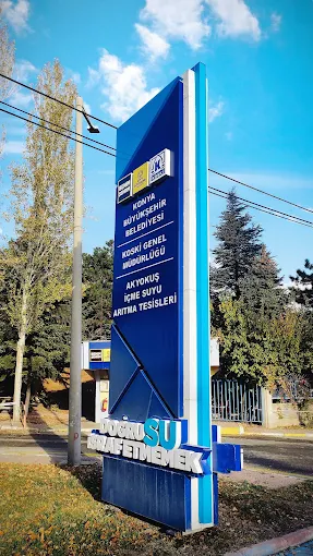 KOSKİ Akyokuş İçme Suyu Arıtma Tesisi