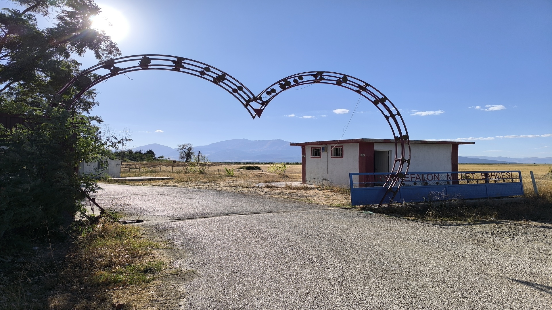 Miryokefalon Millet Bahçesi