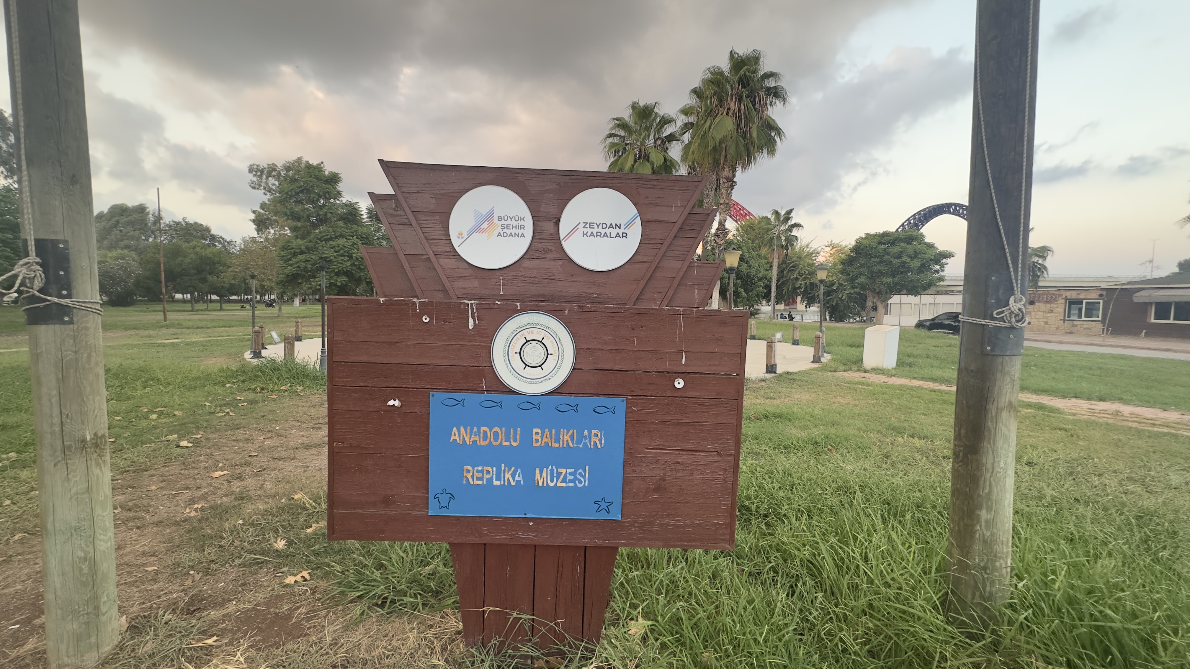 Anadolu Balıkları Replika Müzesi