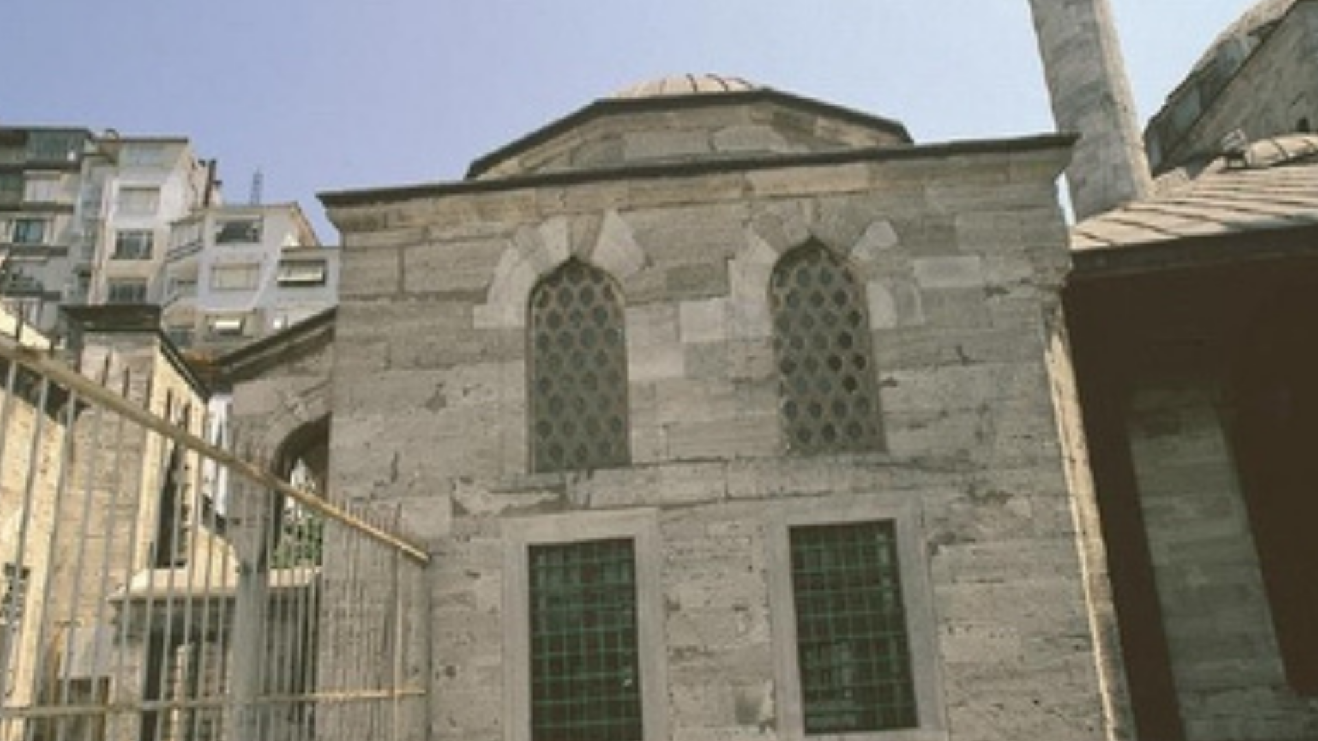 Mihrimah Sultan Camisi ve Külliyesi