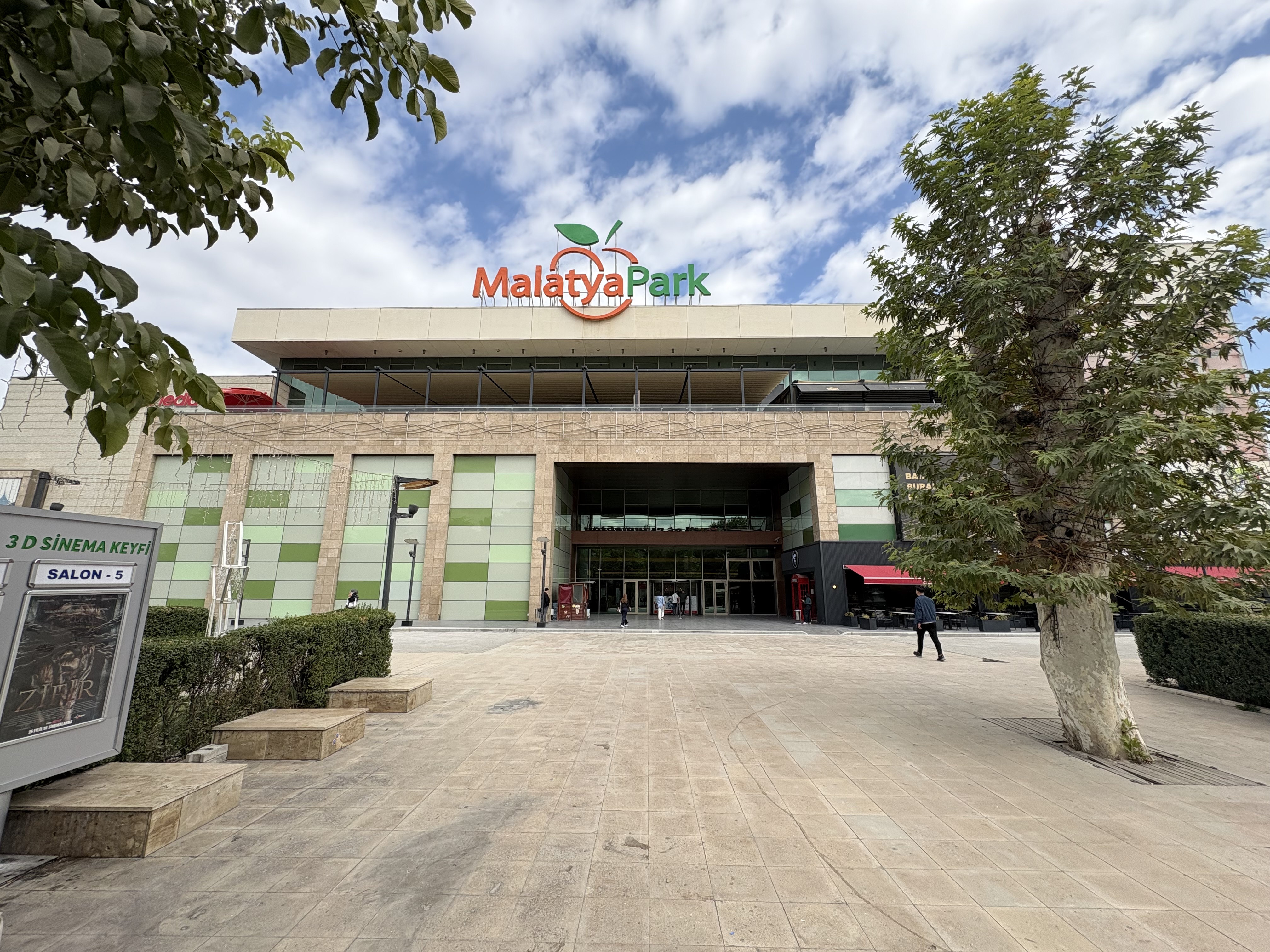 MalatyaPark AVM Kütüphanesi