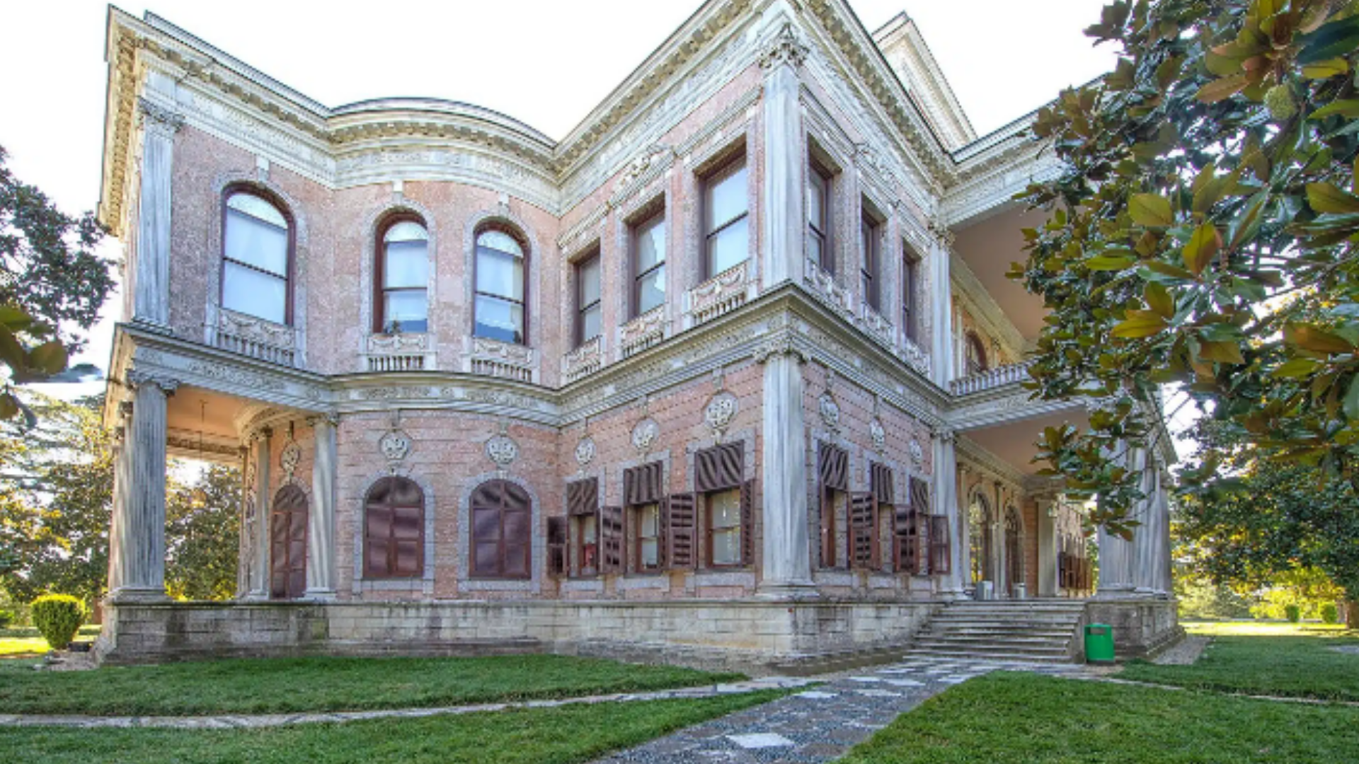 Beykoz Mecidiye Kasrı