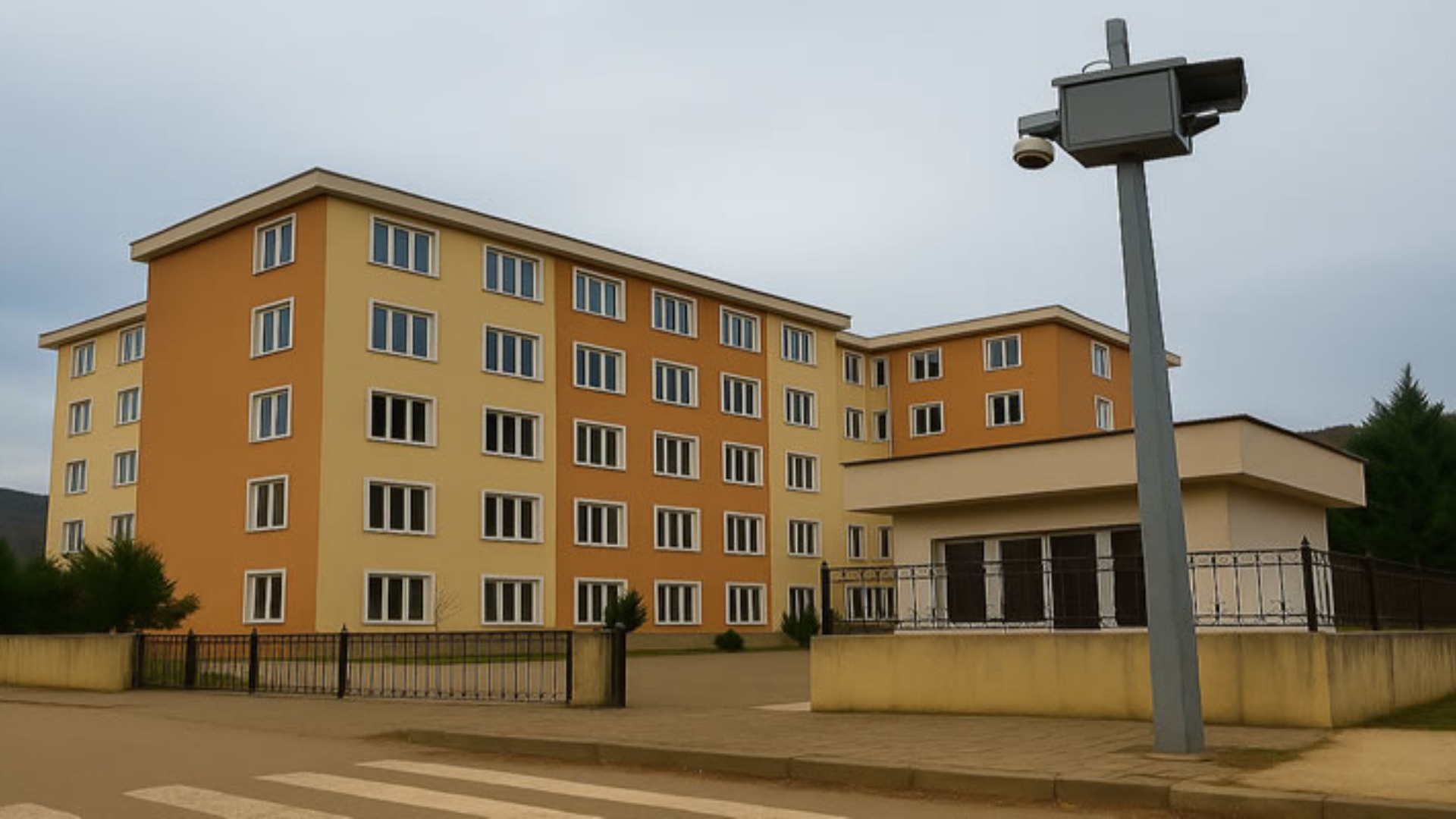 İkizce Meslek Yüksekokulu