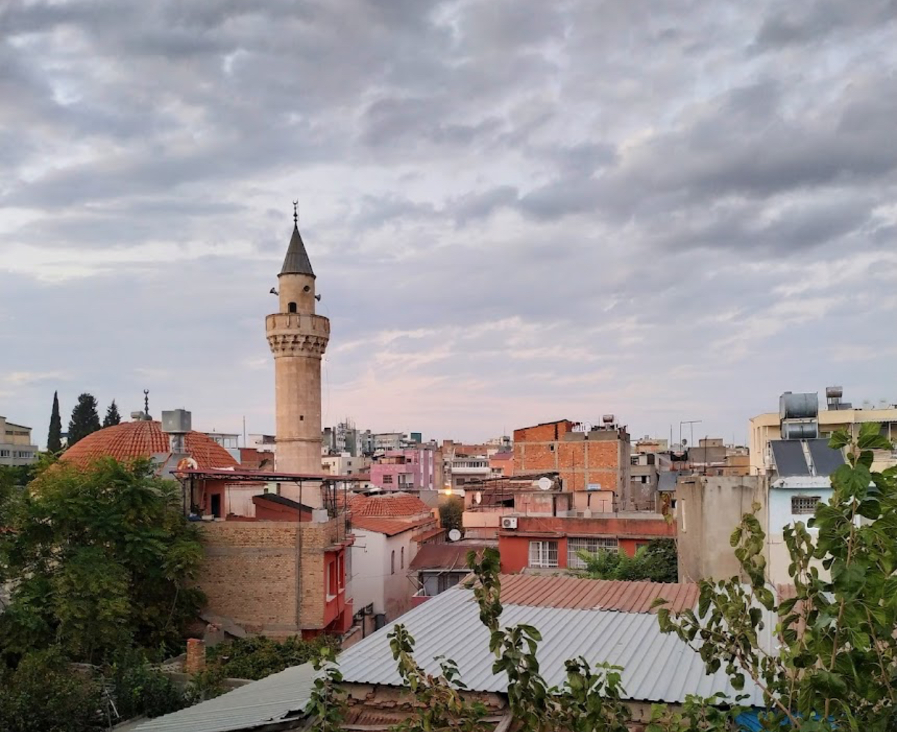Adana Hasan Ağa Camii