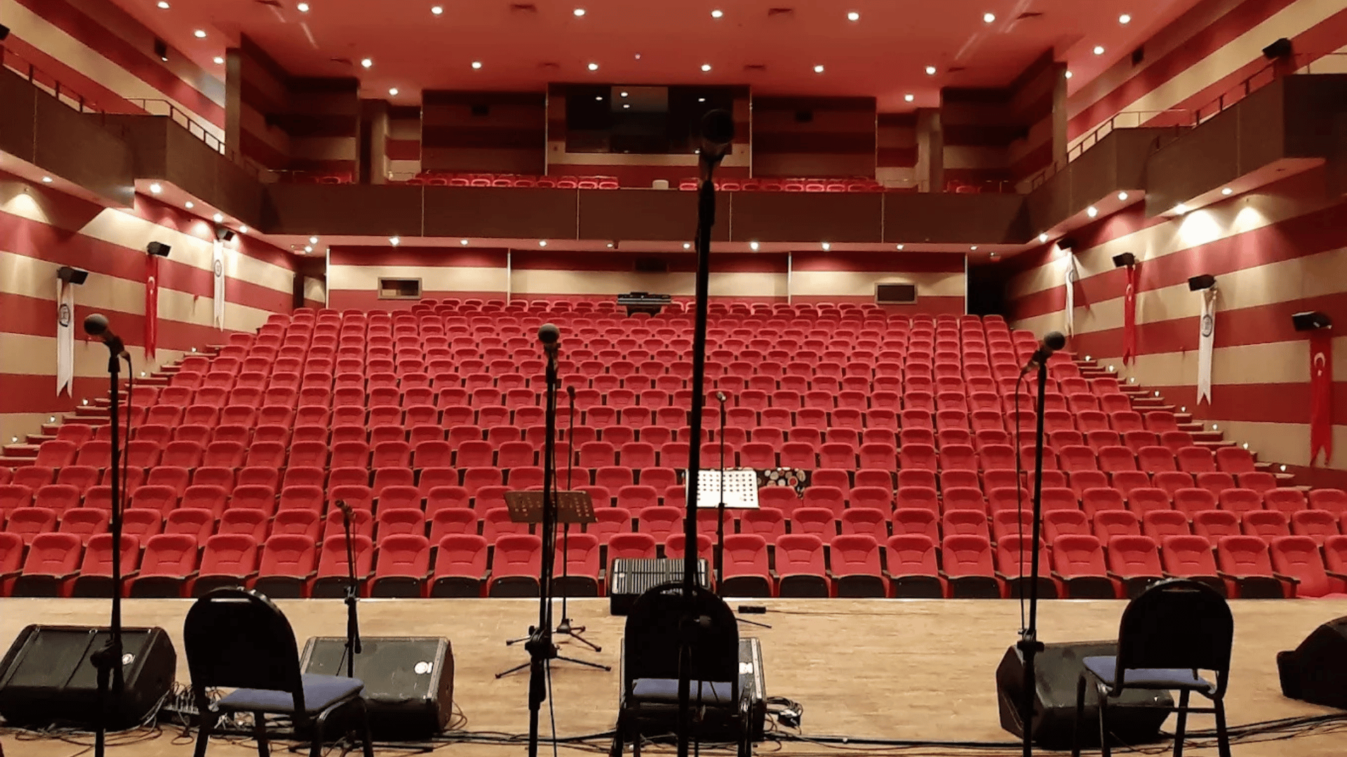 Gazi Mustafa Kemal Atatürk Kültür Merkezi