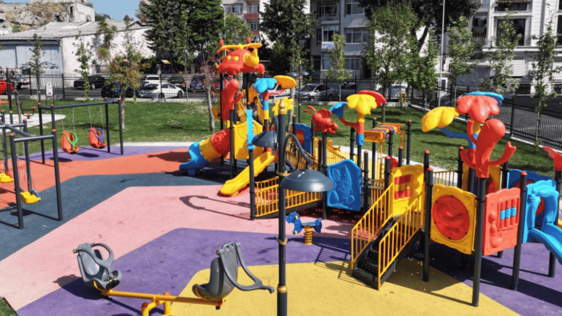 Mevlanakapı  Kara Surları Millet Bahçesi