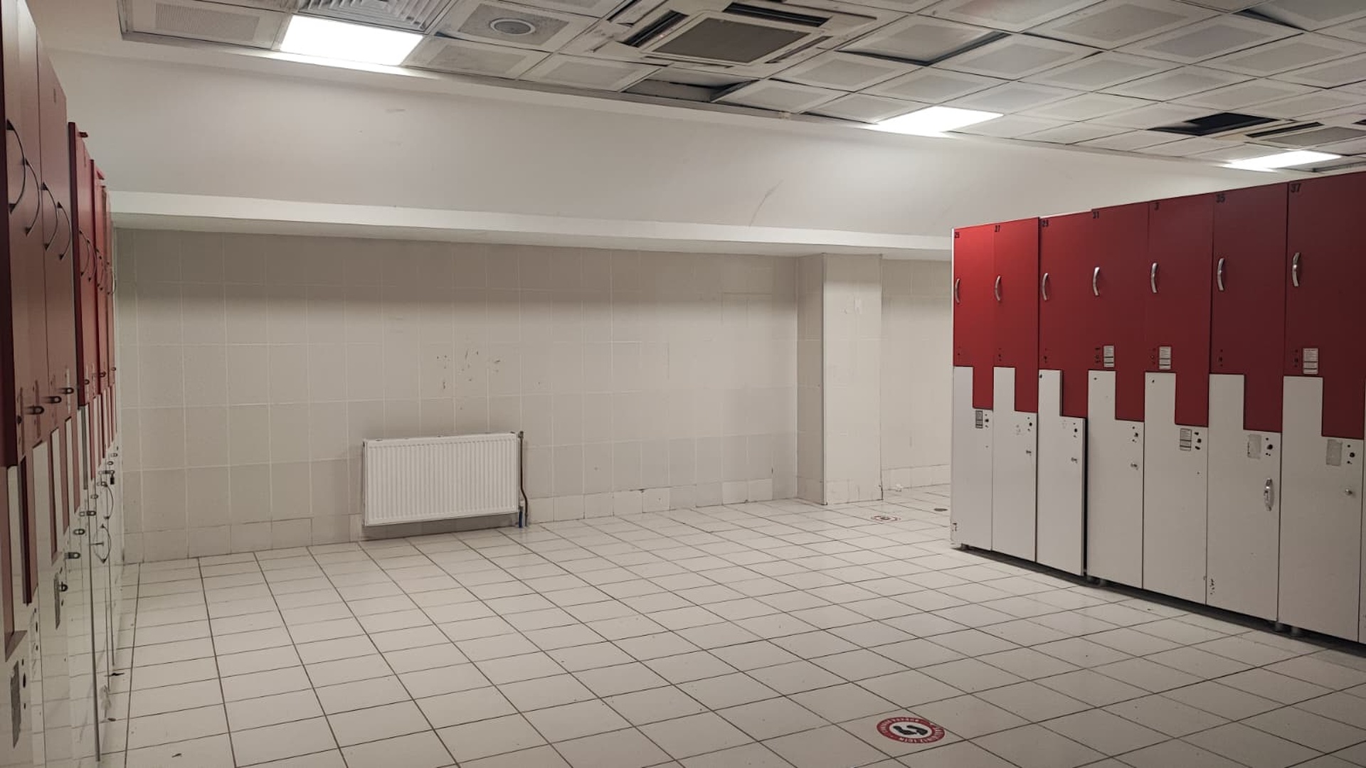 Olimpik Yüzme Havuzu